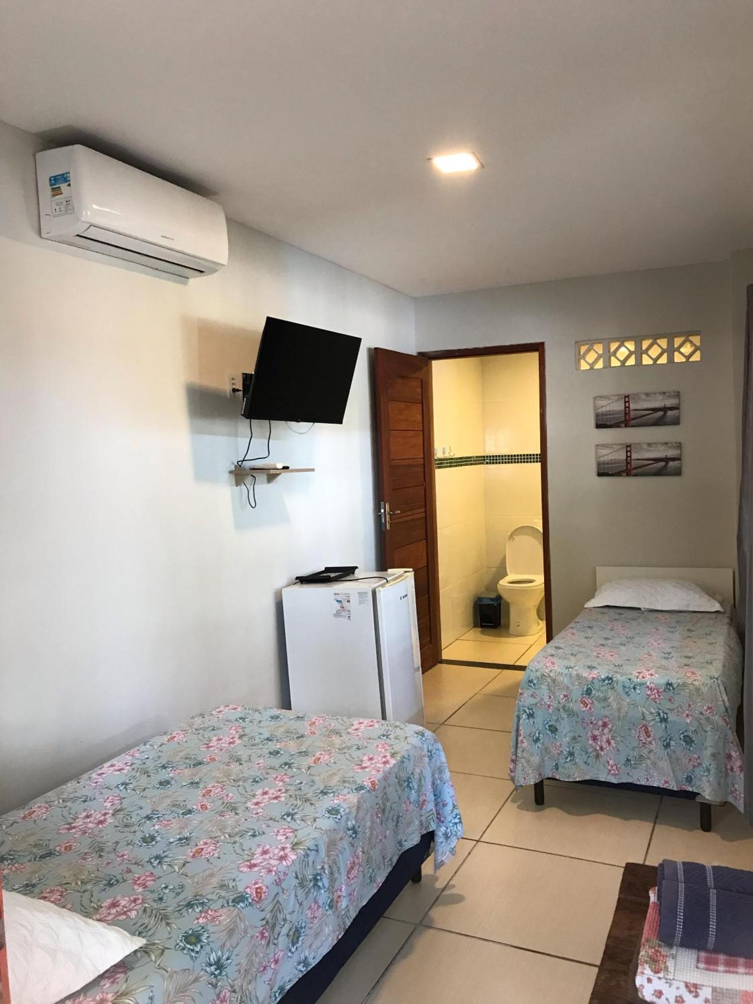 Pousada Urca Do Minhoto Sao Bento do Norte Room photo