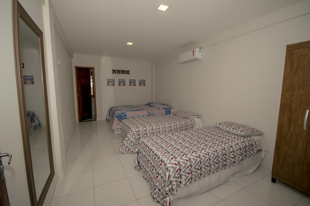 Pousada Urca Do Minhoto Sao Bento do Norte Room photo