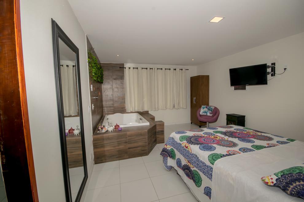 Pousada Urca Do Minhoto Sao Bento do Norte Room photo